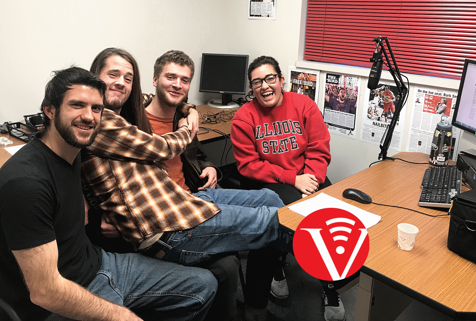 Podcast: VMusic: A chat with local band Lungfish Strut